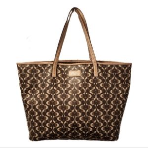 Coach Metro Park Dream C Large Tote